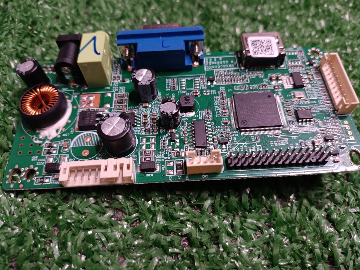 Плата для монитора AMCV M22X3
