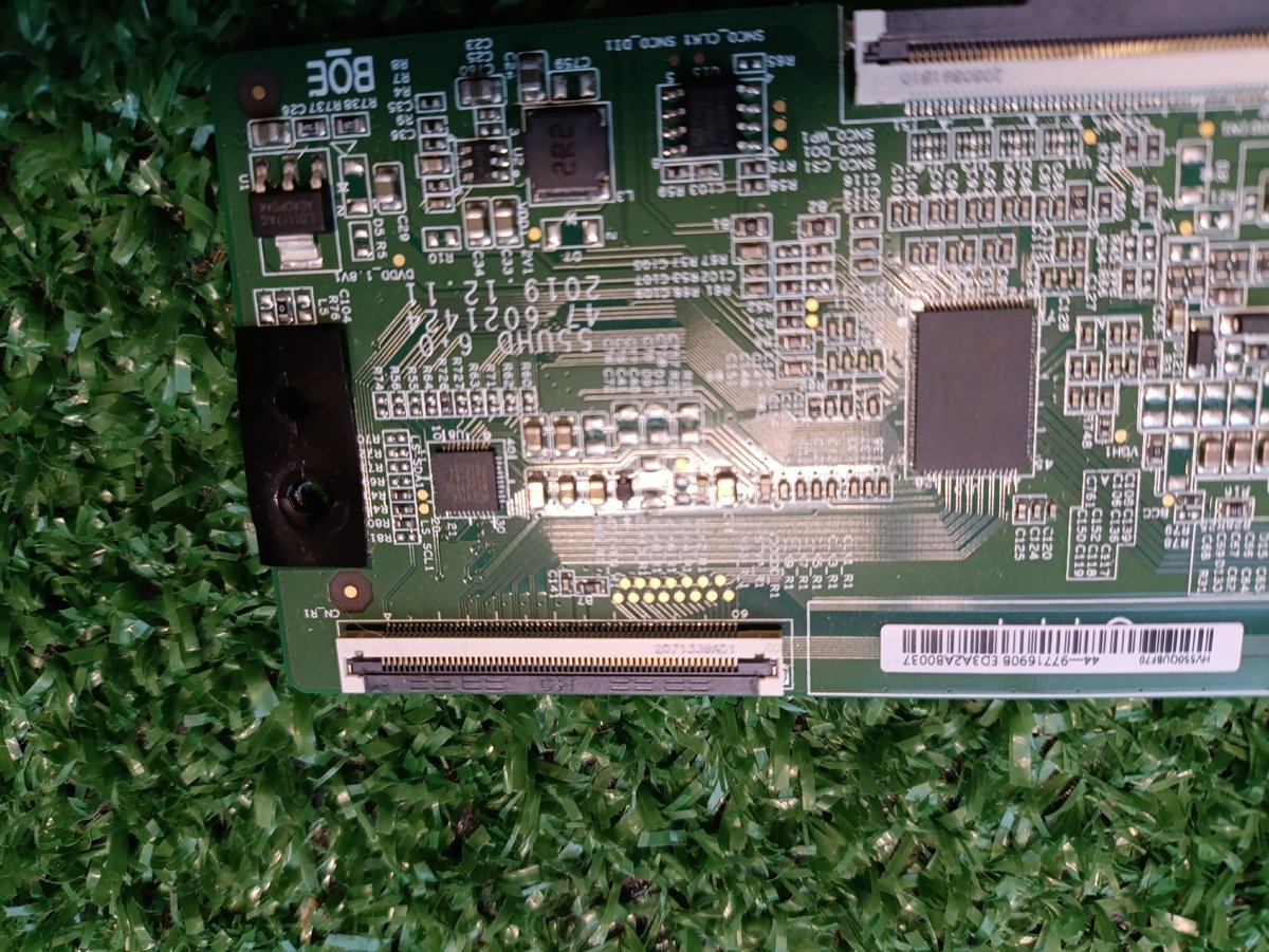 T-Con для телевизора Philips 55PUS8057