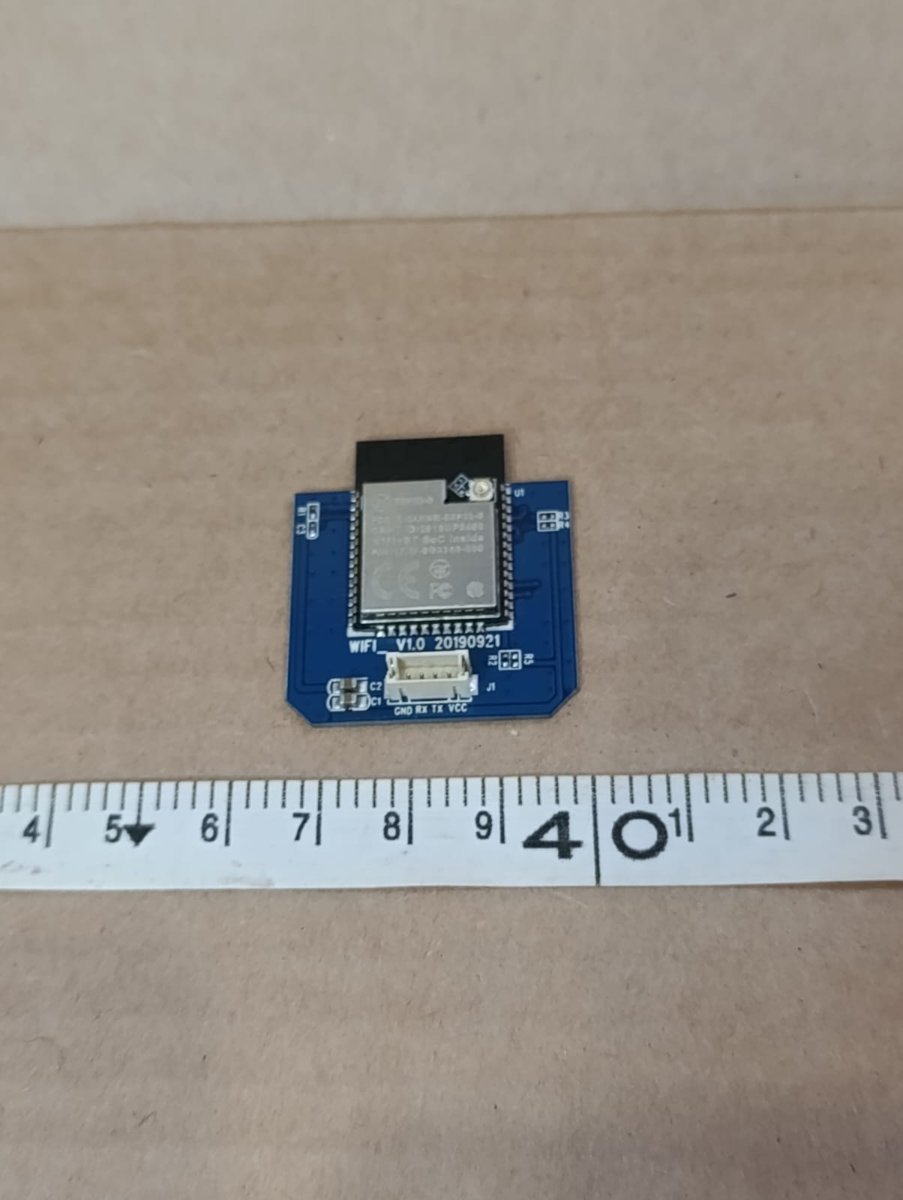 Wi-Fi адаптер LSR-7 / WIFI_V1.020190921 для робота-пылесоса Polaris PVCR 1229 Wi-Fi IQ Home Aqua