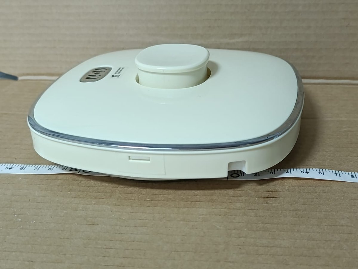 Крышка в сборе (белая) для термопота Tesler TP-5055