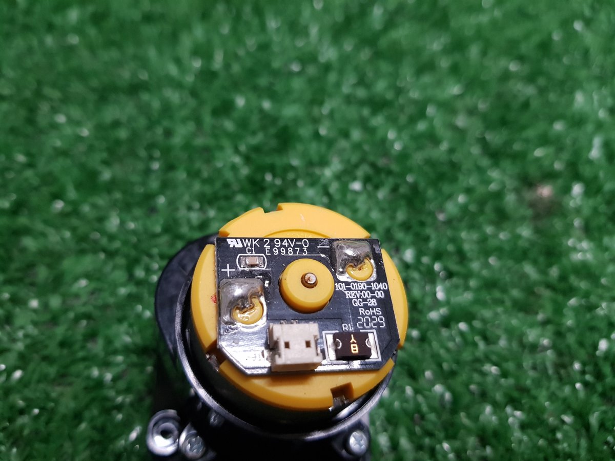 Модуль правой боковой щетки для робота пылесоса Polaris PVCR3600 IQ/ PVCR0726 G2/ PVCR0926 G2/ PVCR1226 G2