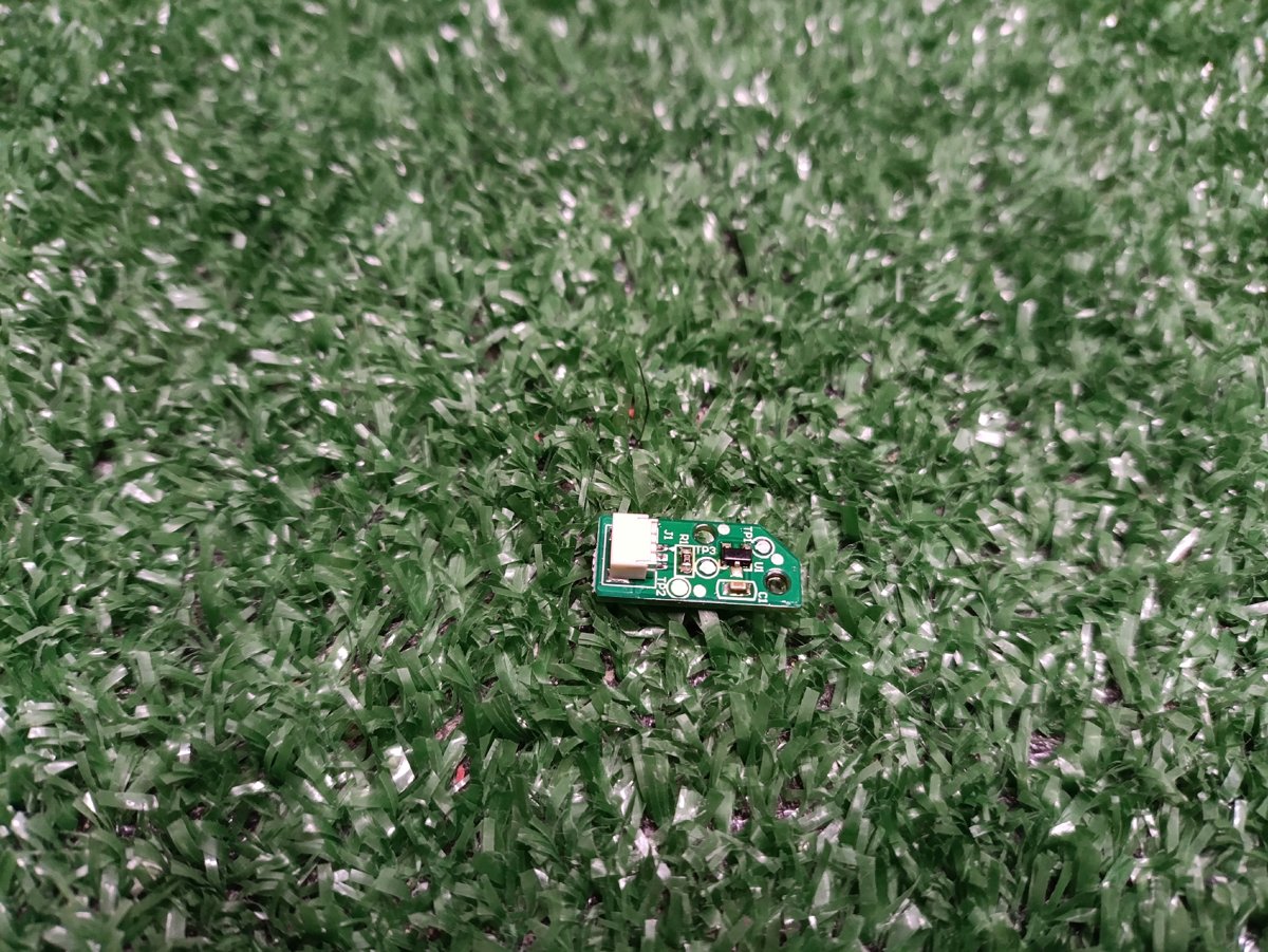 Плата датчика контейнера для робота пылесоса Galaxy GL 6240